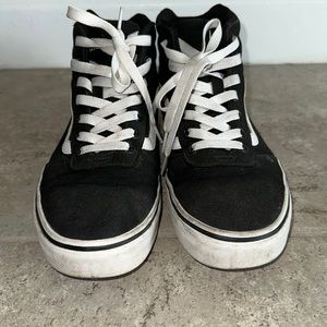 Vans Hi Top